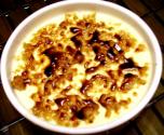 Orange Mascarpone